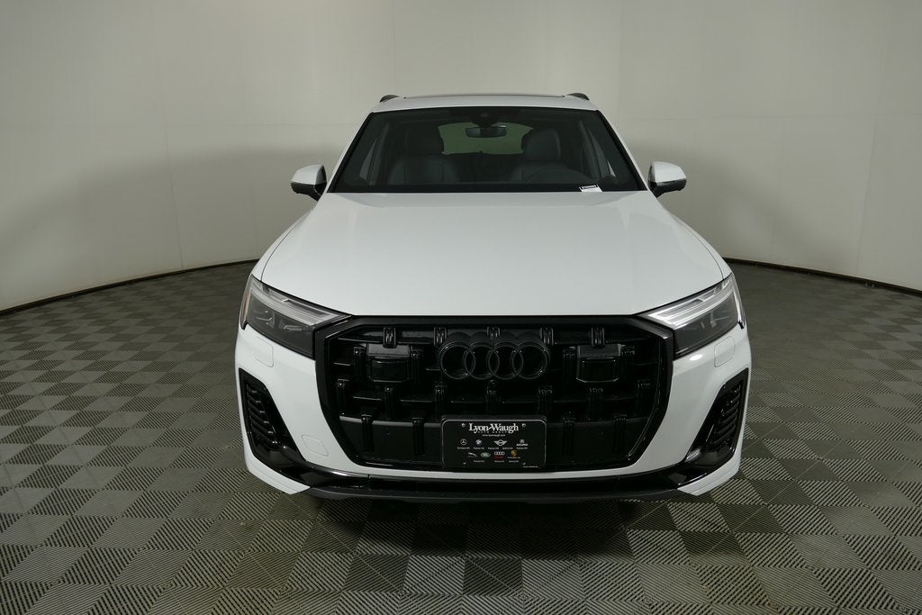 2026 Audi Q7 55 Premium Plus quattro