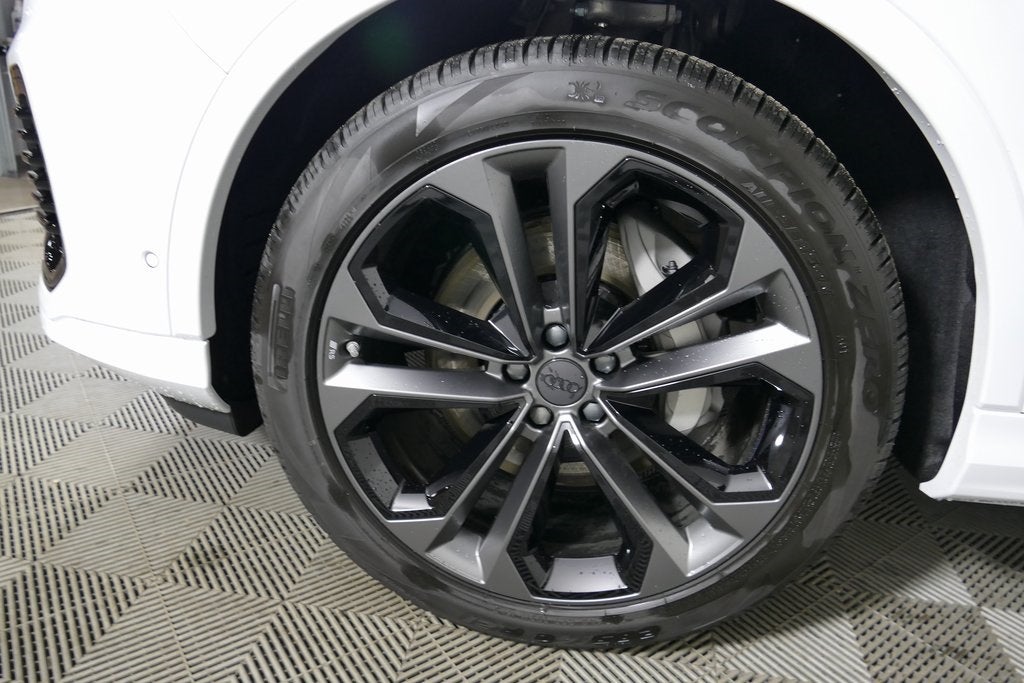 2026 Audi Q7 55 Premium Plus quattro