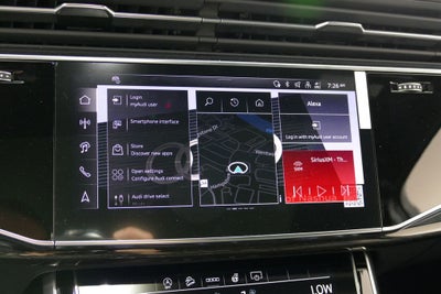2026 Audi Q7 55 Premium Plus quattro