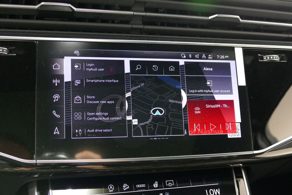 2026 Audi Q7 55 Premium Plus quattro