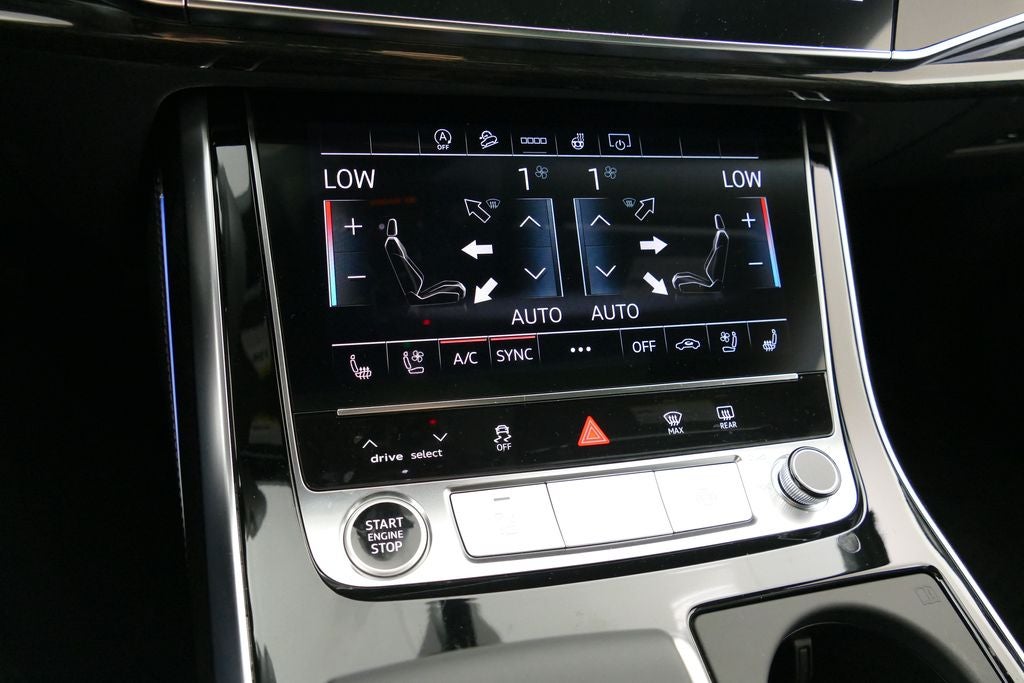 2026 Audi Q7 55 Premium Plus quattro