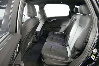 2026 Audi Q7 55 Premium Plus quattro