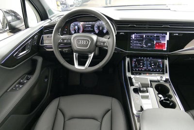 2026 Audi Q7 55 Premium Plus quattro