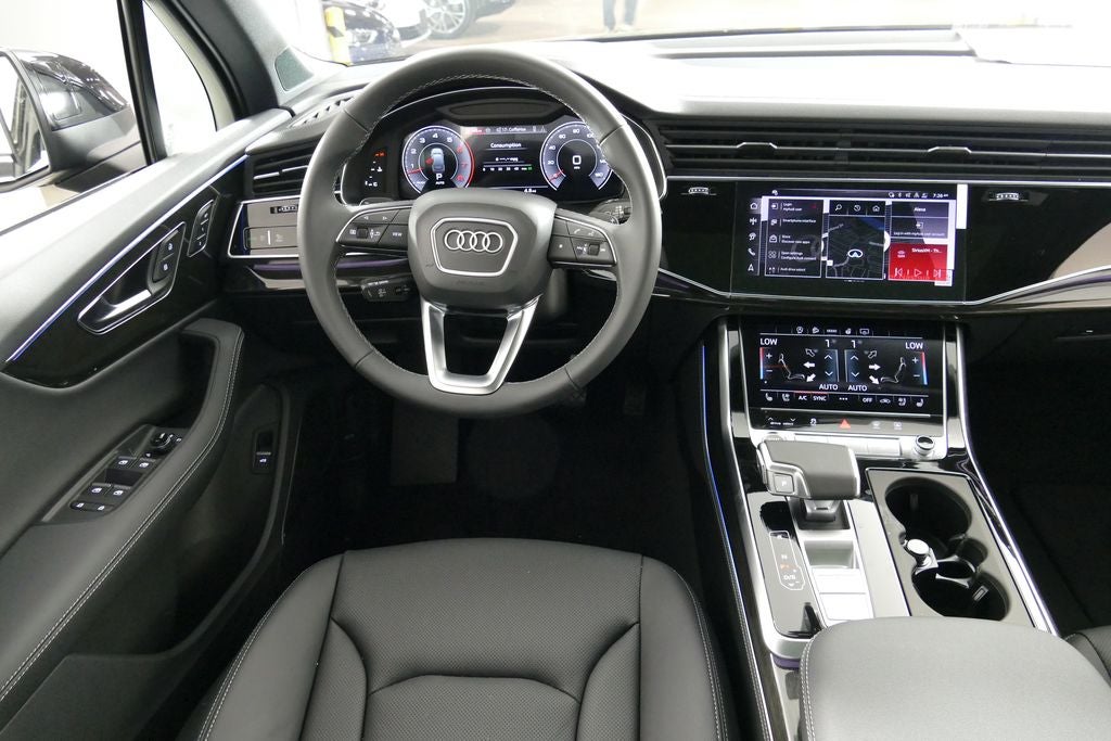 2026 Audi Q7 55 Premium Plus quattro