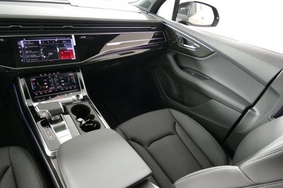 2026 Audi Q7 55 Premium Plus quattro