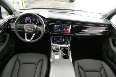 2026 Audi Q7 55 Premium Plus quattro
