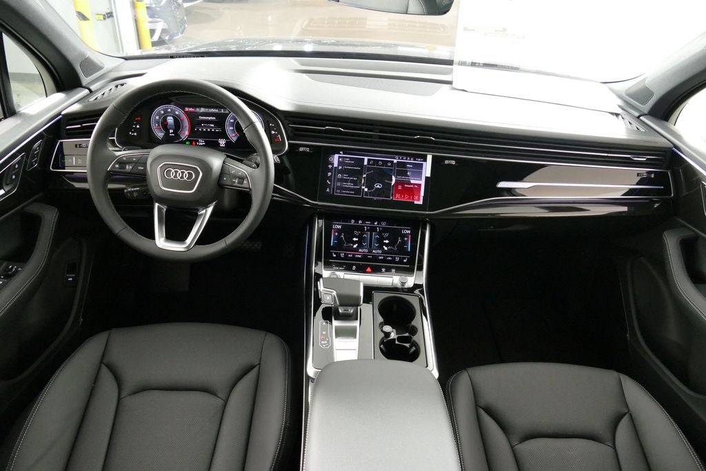 2026 Audi Q7 55 Premium Plus quattro