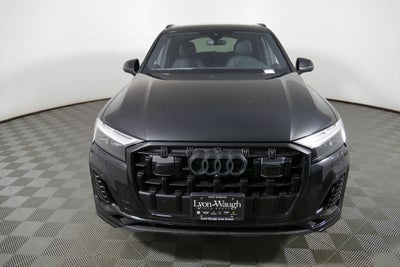 2026 Audi Q7 55 Premium Plus quattro