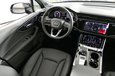 2026 Audi Q7 55 Premium Plus quattro