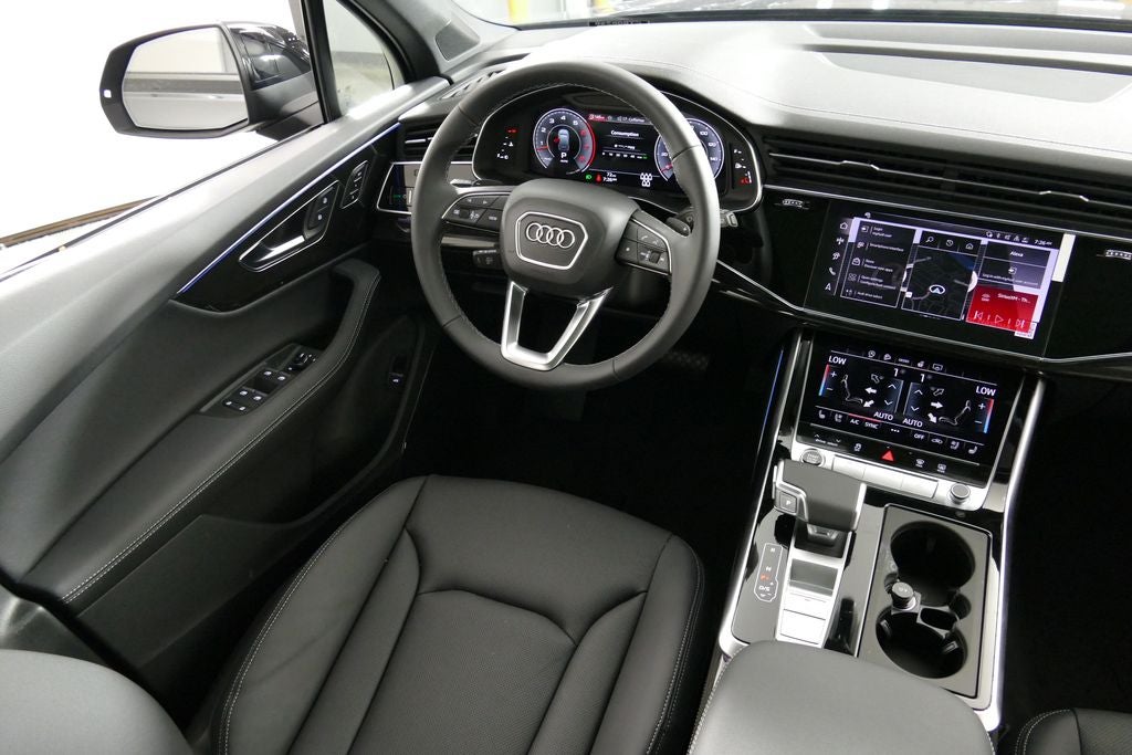 2026 Audi Q7 55 Premium Plus quattro