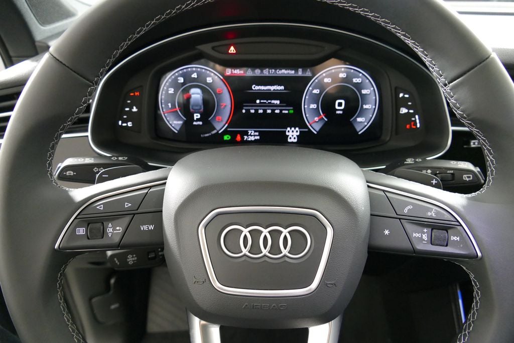 2026 Audi Q7 55 Premium Plus quattro