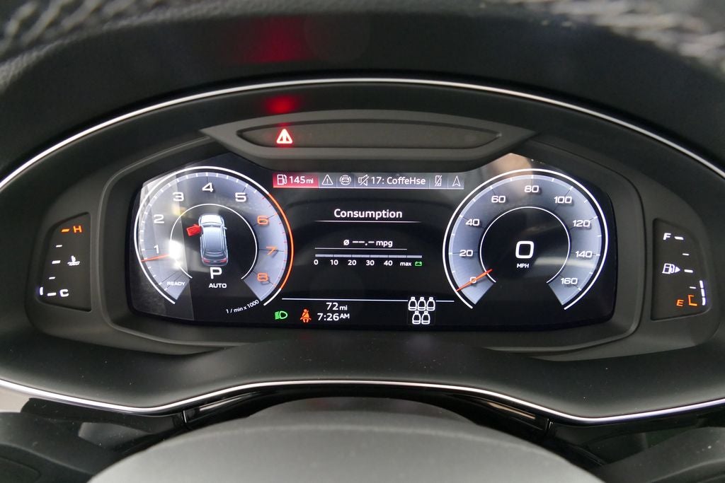2026 Audi Q7 55 Premium Plus quattro