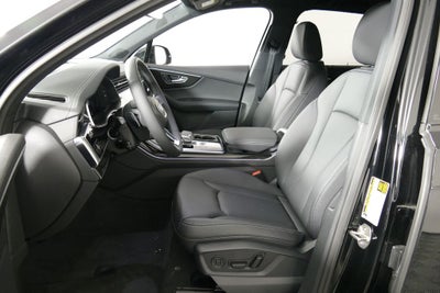 2026 Audi Q7 55 Premium Plus quattro