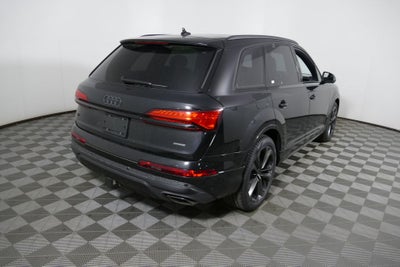 2026 Audi Q7 55 Premium Plus quattro