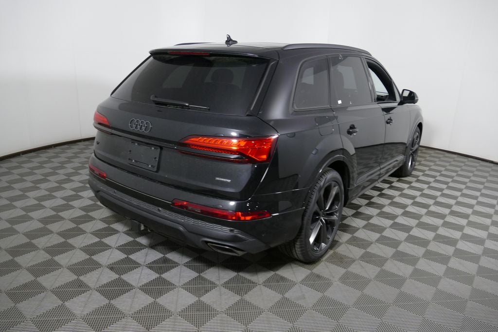 2026 Audi Q7 55 Premium Plus quattro