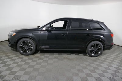 2026 Audi Q7 55 Premium Plus quattro