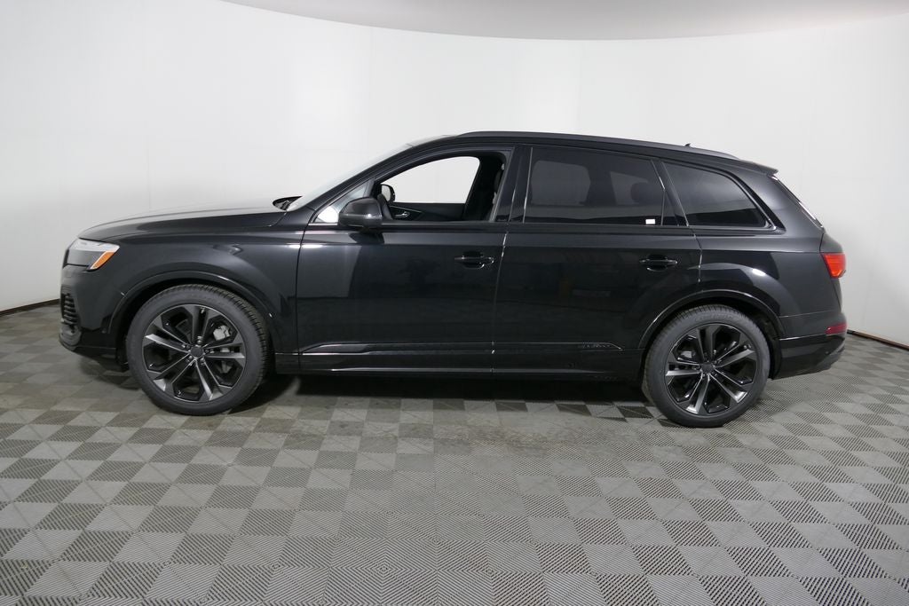 2026 Audi Q7 55 Premium Plus quattro