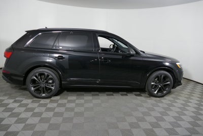 2026 Audi Q7 55 Premium Plus quattro