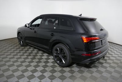 2026 Audi Q7 55 Premium Plus quattro