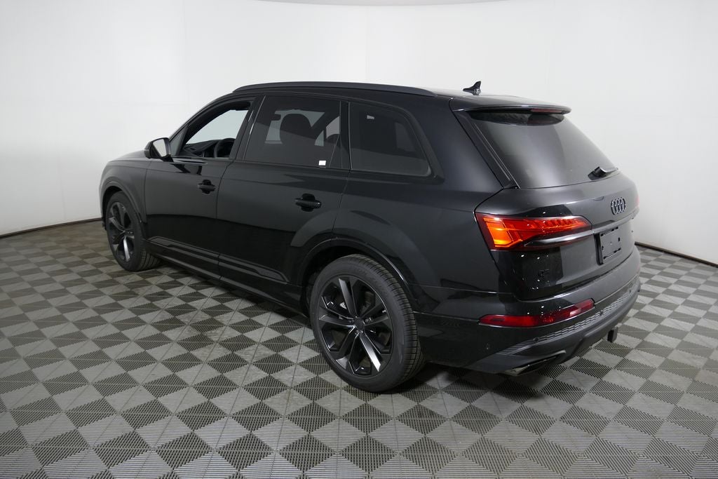 2026 Audi Q7 55 Premium Plus quattro