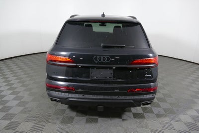 2026 Audi Q7 55 Premium Plus quattro