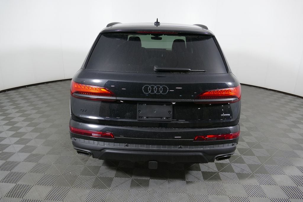 2026 Audi Q7 55 Premium Plus quattro