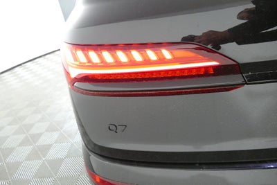 2026 Audi Q7 55 Premium Plus quattro