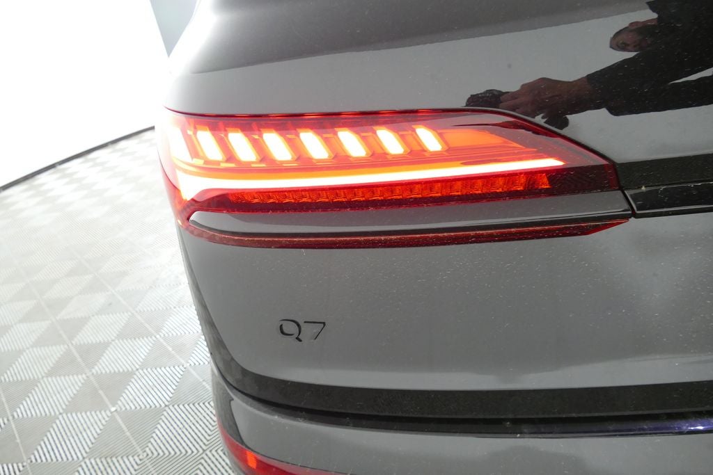 2026 Audi Q7 55 Premium Plus quattro