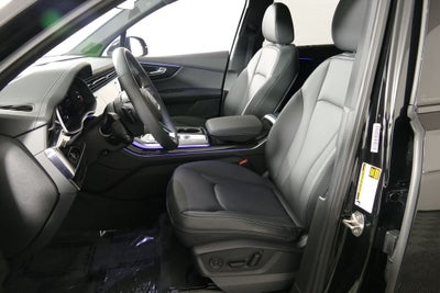 2026 Audi Q7 55 Premium Plus quattro