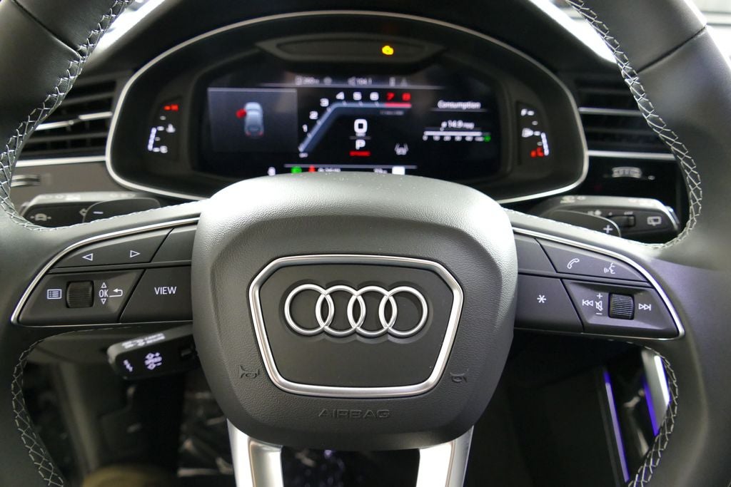 2026 Audi Q7 55 Premium Plus quattro