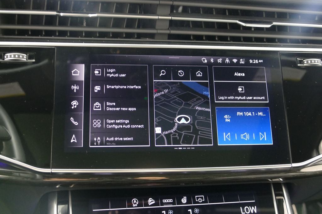 2026 Audi Q7 55 Premium Plus quattro