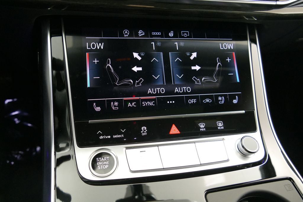 2026 Audi Q7 55 Premium Plus quattro