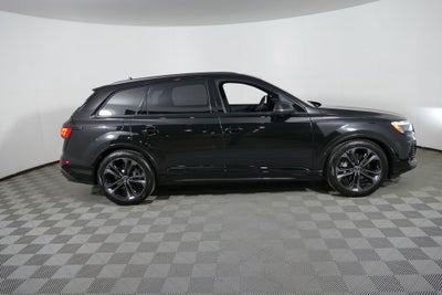 2026 Audi Q7 55 Premium Plus quattro