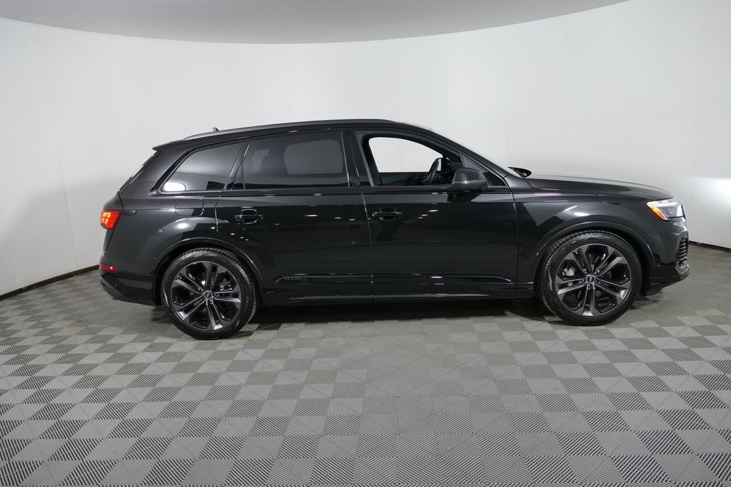 2026 Audi Q7 55 Premium Plus quattro