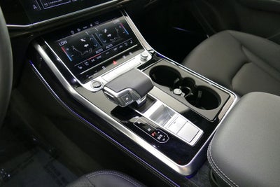 2026 Audi Q7 55 Premium Plus quattro