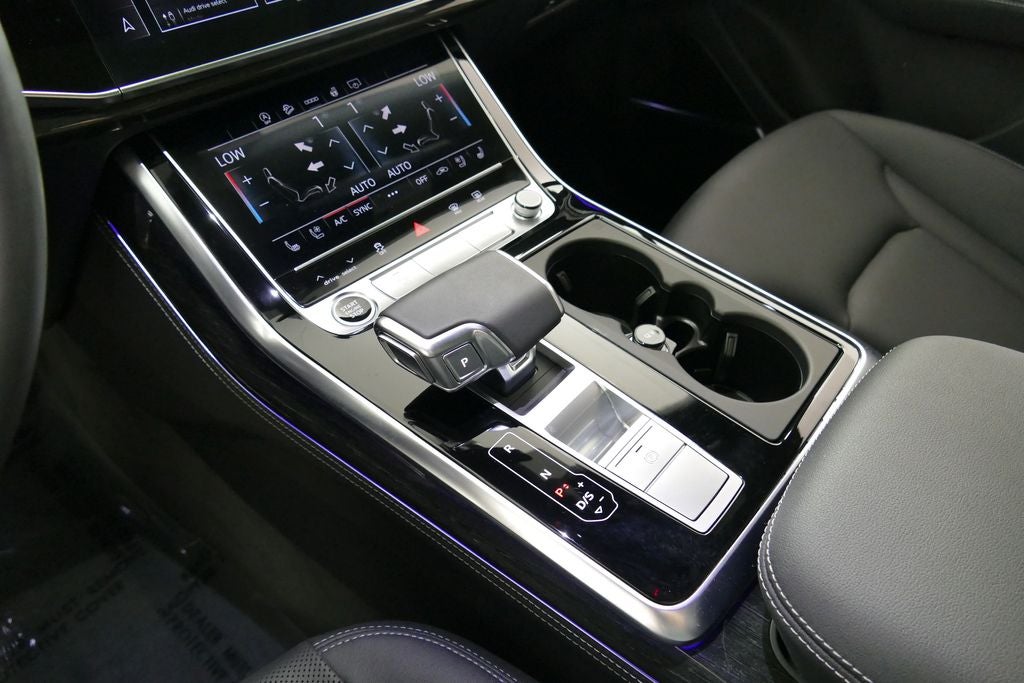 2026 Audi Q7 55 Premium Plus quattro