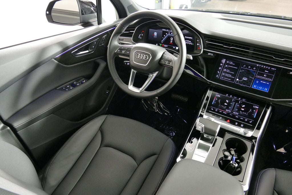 2026 Audi Q7 55 Premium Plus quattro
