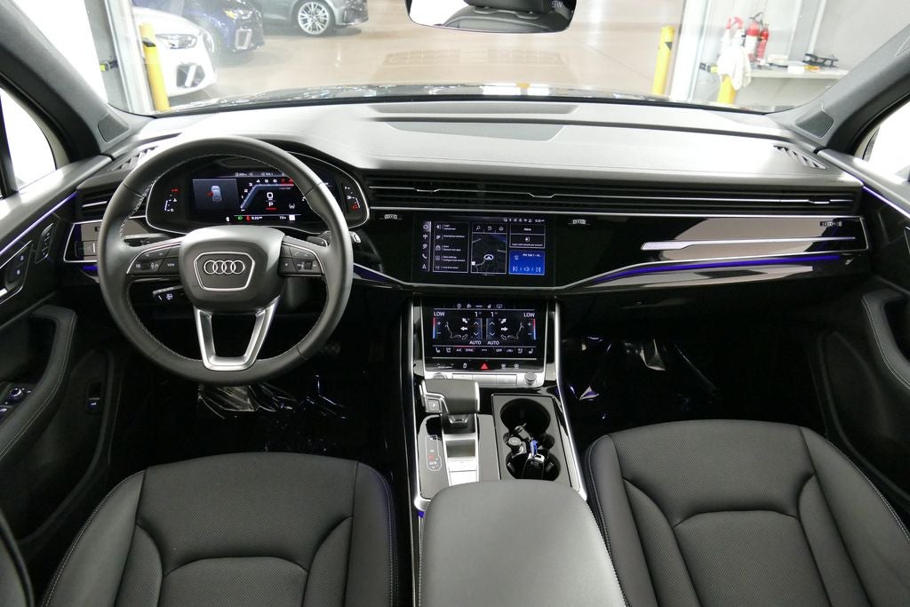 2026 Audi Q7 55 Premium Plus quattro