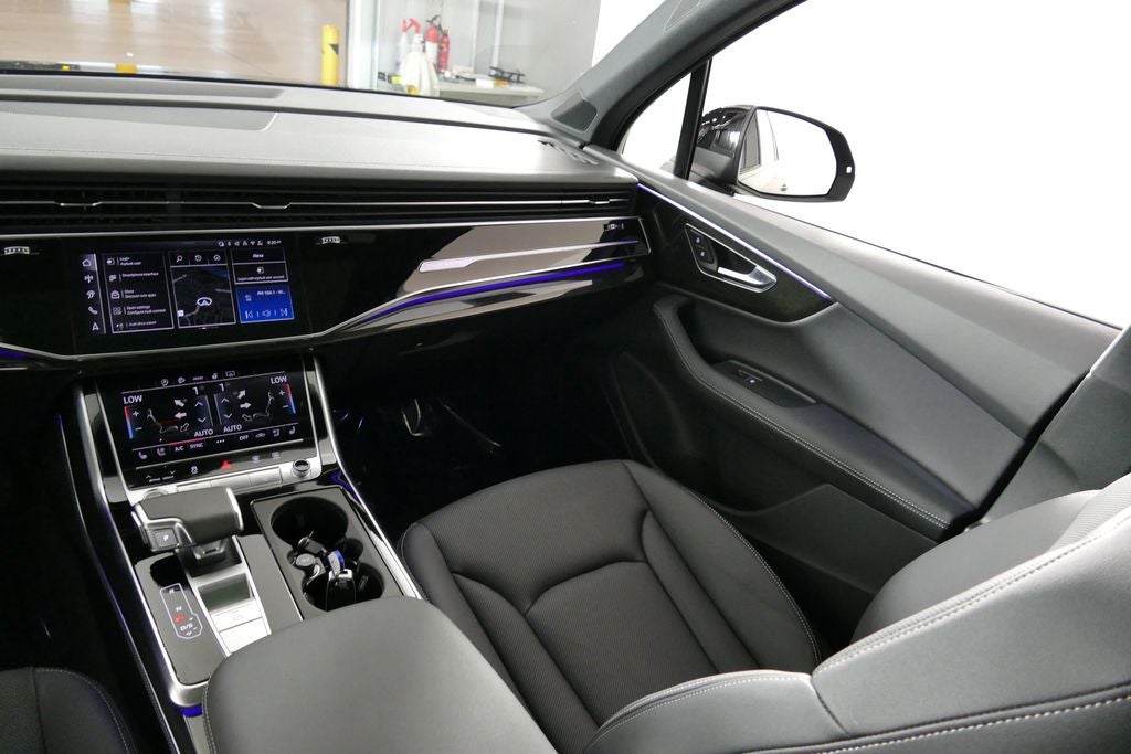 2026 Audi Q7 55 Premium Plus quattro