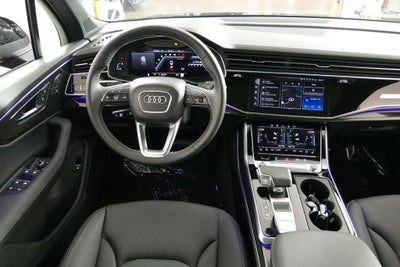 2026 Audi Q7 55 Premium Plus quattro