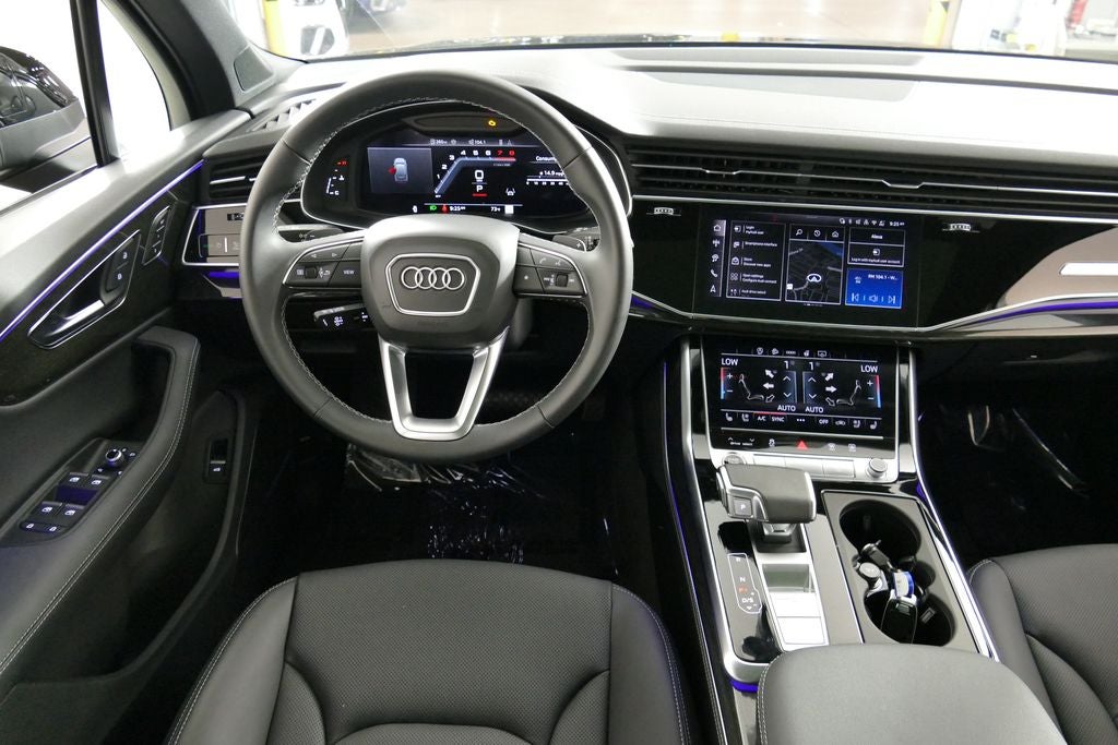 2026 Audi Q7 55 Premium Plus quattro