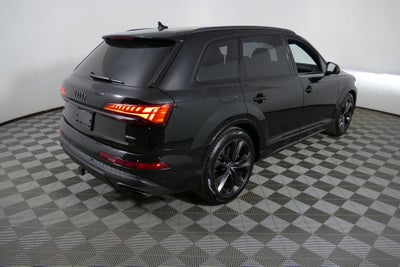 2026 Audi Q7 55 Premium Plus quattro