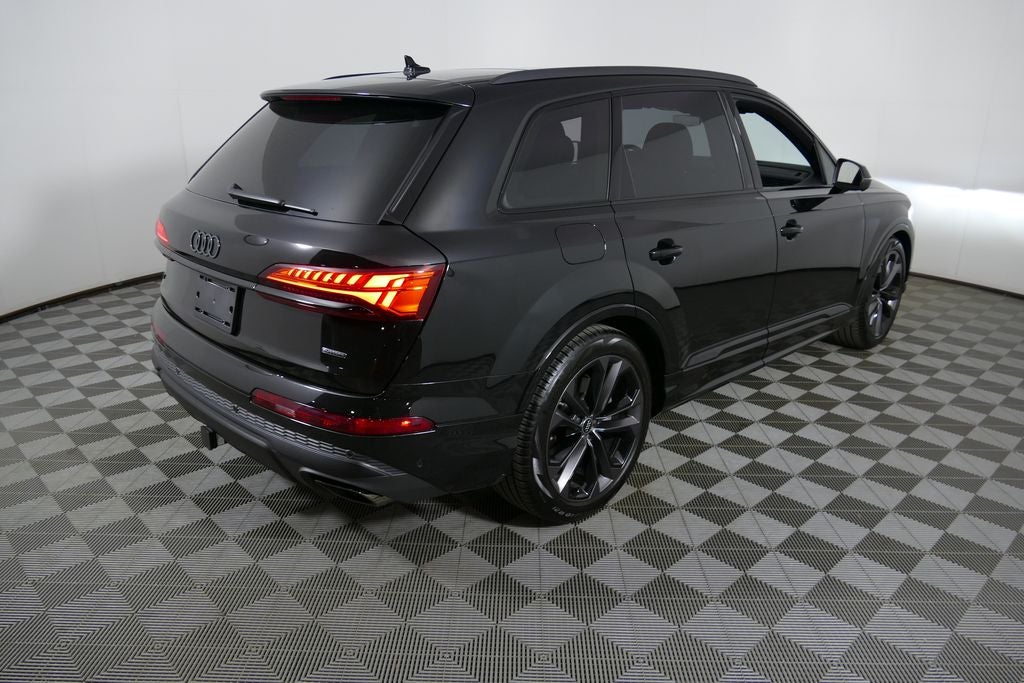 2026 Audi Q7 55 Premium Plus quattro