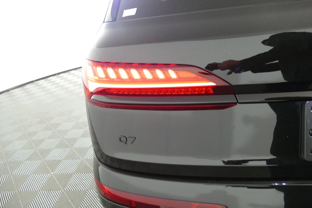 2026 Audi Q7 55 Premium Plus quattro