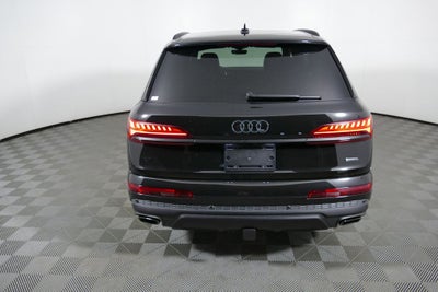 2026 Audi Q7 55 Premium Plus quattro