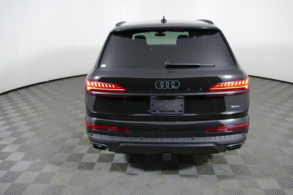 2026 Audi Q7 55 Premium Plus quattro