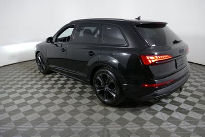 2026 Audi Q7 55 Premium Plus quattro