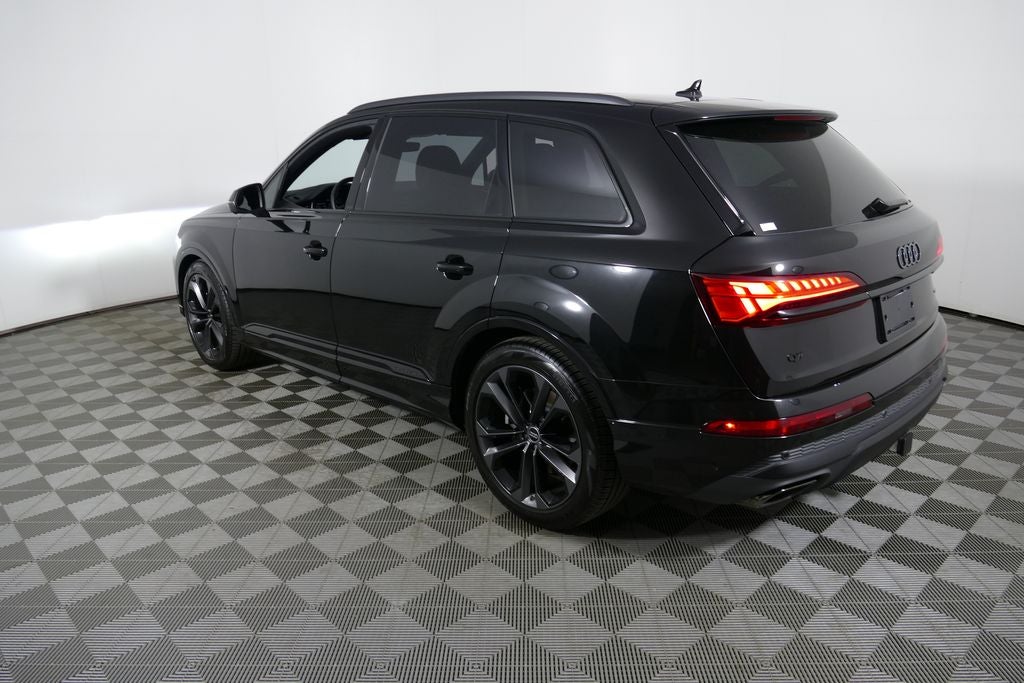 2026 Audi Q7 55 Premium Plus quattro