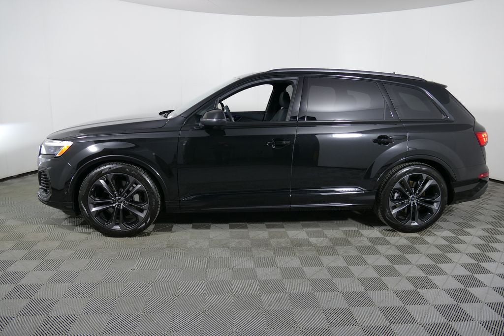 2026 Audi Q7 55 Premium Plus quattro