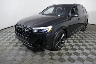 2026 Audi Q7 55 Premium Plus quattro